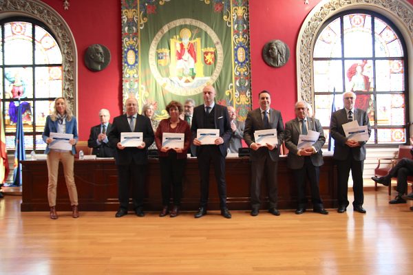 Reconocimiento cátedras